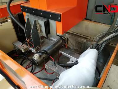 سی ان سی وایرکات پنج محور Charmille robofil 4000 ساخت سوئیس